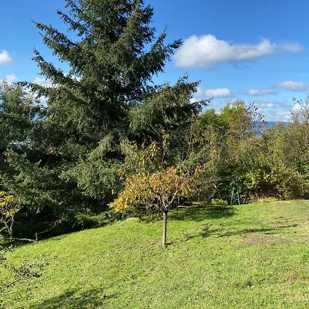 La Vaisse Nocleg ze śniadaniem Ambert