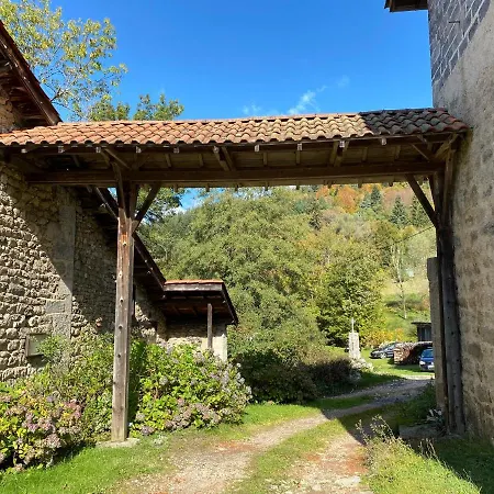 Nocleg ze śniadaniem La Vaisse Ambert