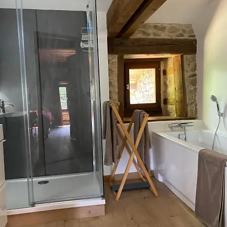 Nocleg ze śniadaniem La Vaisse