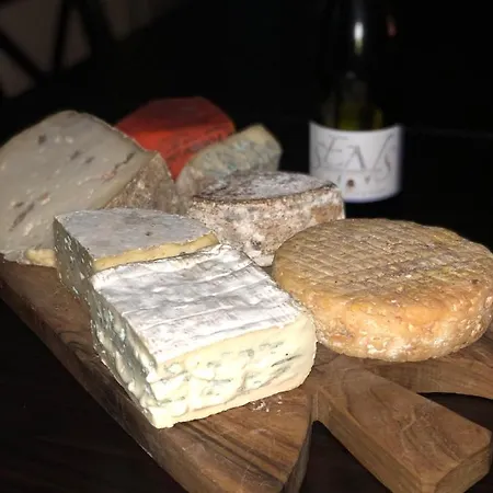 Panzió La Vaisse Ambert
