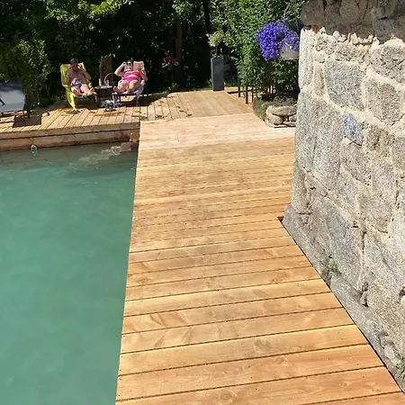 فندق مبيت وإفطار La Vaisse