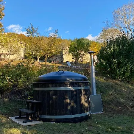 Nocleg ze śniadaniem La Vaisse Ambert