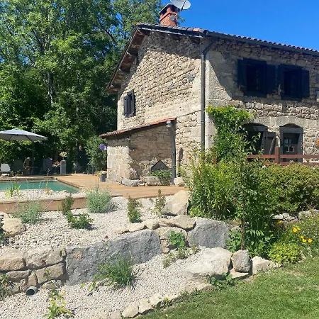 Nocleg ze śniadaniem La Vaisse Ambert