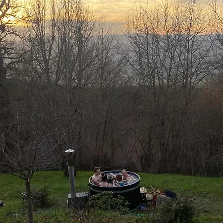 فندق مبيت وإفطار La Vaisse