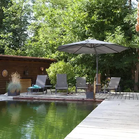 Nocleg ze śniadaniem La Vaisse Ambert