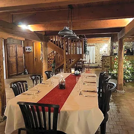 Panzió La Vaisse Ambert