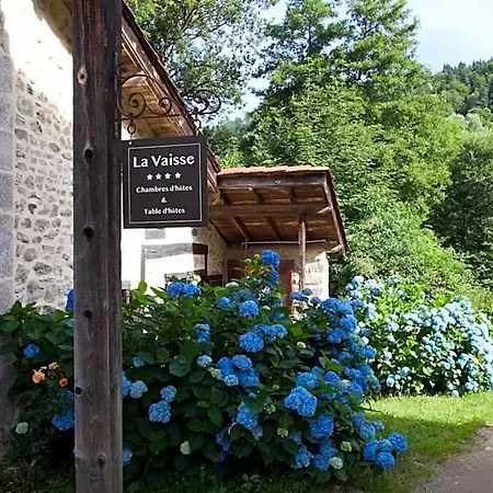 La Vaisse Panzió 4*