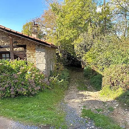 Panzió La Vaisse Ambert